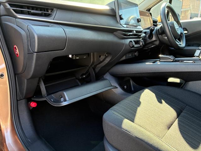 ノート １．２　Ｘ　認定中古車走行距離無制限１年保証（43枚目）