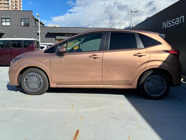 ノート １．２　Ｘ　認定中古車走行距離無制限１年保証（47枚目）