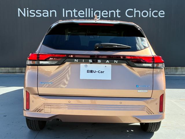 ノート １．２　Ｘ　認定中古車走行距離無制限１年保証（53枚目）