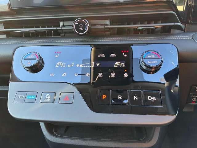 セレナ ｅ－４ＯＲＣＥ　ハイウェイスターＶ　認定中古車走行距離無制限１年保証　弊社展示試乗車　全周囲カメラ　スマートミラー　ドライブレコーダー　日産コネクトナビゲーション　ＥＴＣ２．０　ＳＯＳコール　プロパイロットパーキング　ワンオーナー（14枚目）