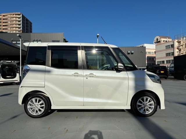 デイズルークス ハイウェイスター X Vセレクション+セーフティII 認定中古車走行距離無制限1年保証 2WD アラウンドビューモニター 純正ナビゲーション フロントドライブレコーダー エマージェンシーブレーキ 踏み間違い衝突防止アシスト ワンオーナー(9枚目)