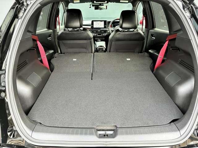 オーラ ニスモ　チューンドｅ－パワー４ＷＤ　認定中古車走行距離無制限１年保証　ＮＩＳＭＯチューン　ＢＯＳＥサウンドシステム　プロパイロット　全周囲カメラ　コネクトナビ　アルミ　フルエアロ　４ＷＤ　ＬＥＤヘッドライト　寒冷地仕様（19枚目）