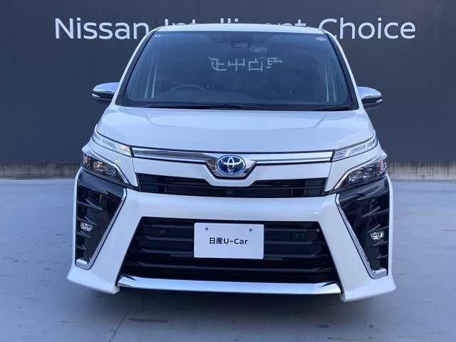 ヴォクシー 1.8 ハイブリッド ZS 煌III 走行距離無制限1年保証(6枚目)