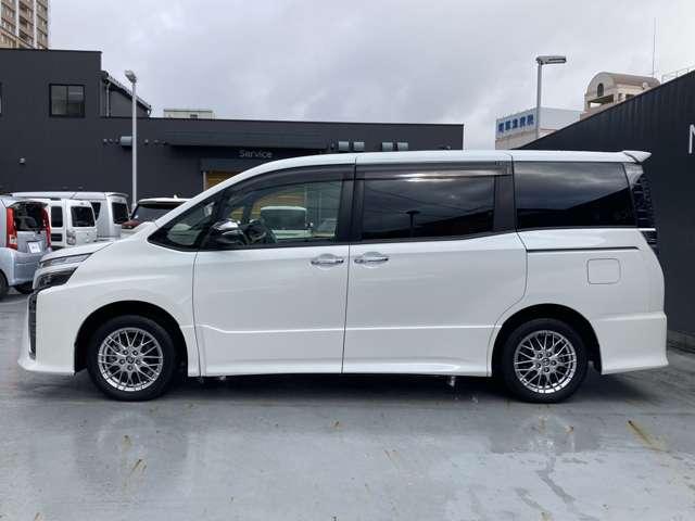 ヴォクシー 1.8 ハイブリッド ZS 煌III 走行距離無制限1年保証(8枚目)