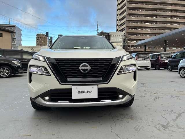 エクストレイル 1.5 AUTECH e-4ORCE 4WD ナッパレザーシート プロパイロット(6枚目)