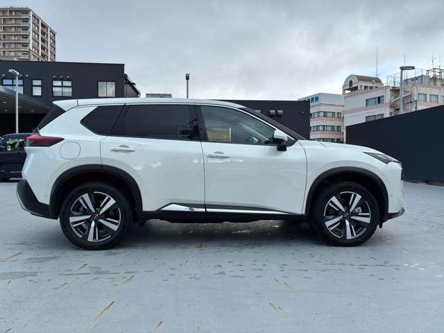 エクストレイル 1.5 AUTECH e-4ORCE 4WD ナッパレザーシート プロパイロット(7枚目)