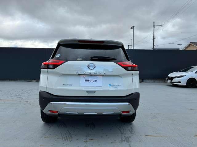 エクストレイル 1.5 AUTECH e-4ORCE 4WD ナッパレザーシート プロパイロット(8枚目)