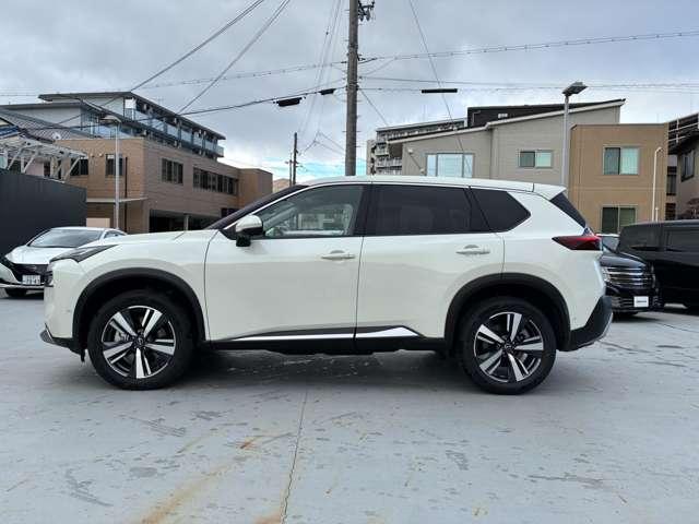 エクストレイル 1.5 AUTECH e-4ORCE 4WD ナッパレザーシート プロパイロット(9枚目)