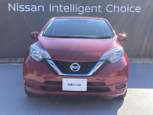 ノート ｅ－パワー　Ｘ　ＦＯＵＲ　認定中古車走行距離無制限１年保証　４ＷＤ　全周囲カメラ　ドラレコ　ＥＴＣ　ＬＥＤヘッドライト　アルミホイール　ナビ　ヒーター付ドアミラー（12枚目）