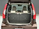 後席を目いっぱいスライドしても、これだけの荷室空間を確保しています。ポイントですね。