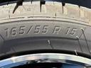 15インチタイヤ&ホイール