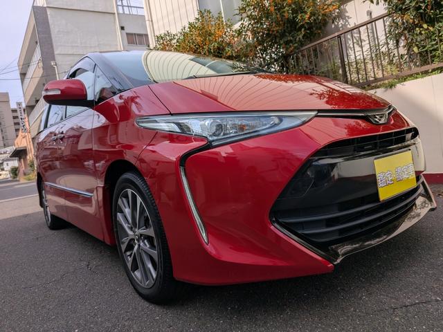 エスティマ アエラス　スマート　禁煙車　車検整備付　ＳＤナビＴＶバックカメラ　後席フリップダウンモニター　ＥＴＣ　パワーバックドア　両側パワースライドドア　ドライブレコーダー　温冷機能付レザーシート　ＧＯＯ鑑定車　ＯＢＤ診断済車両（14枚目）