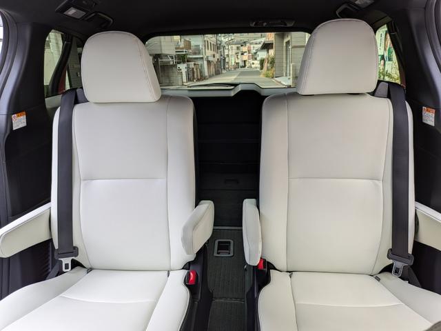 エスティマ アエラス　スマート　禁煙車　車検整備付　ＳＤナビＴＶバックカメラ　後席フリップダウンモニター　ＥＴＣ　パワーバックドア　両側パワースライドドア　ドライブレコーダー　温冷機能付レザーシート　ＧＯＯ鑑定車　ＯＢＤ診断済車両（38枚目）