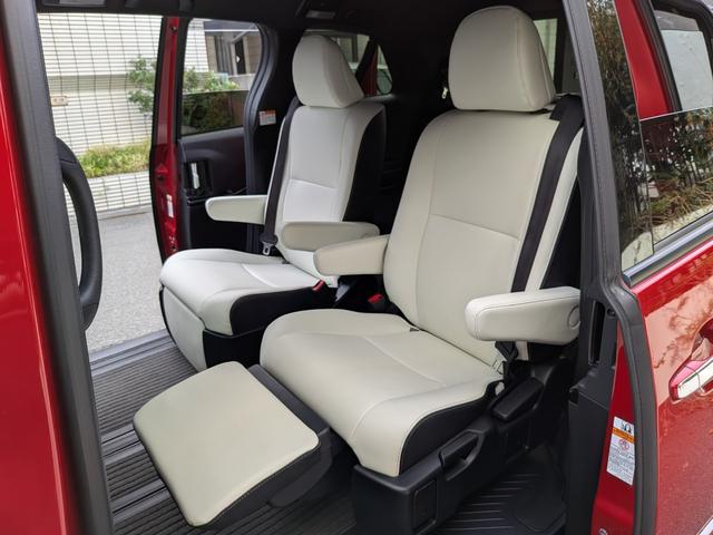 エスティマ アエラス　スマート　禁煙車　車検整備付　ＳＤナビＴＶバックカメラ　後席フリップダウンモニター　ＥＴＣ　パワーバックドア　両側パワースライドドア　ドライブレコーダー　温冷機能付レザーシート　ＧＯＯ鑑定車　ＯＢＤ診断済車両（39枚目）