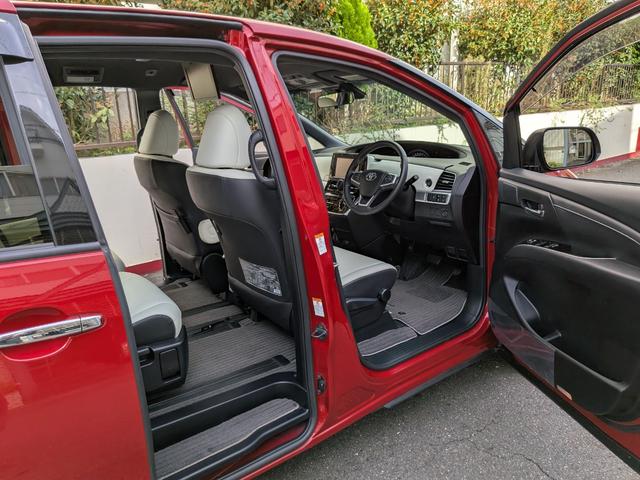 エスティマ アエラス　スマート　禁煙車　車検整備付　ＳＤナビＴＶバックカメラ　後席フリップダウンモニター　ＥＴＣ　パワーバックドア　両側パワースライドドア　ドライブレコーダー　温冷機能付レザーシート　ＧＯＯ鑑定車　ＯＢＤ診断済車両（42枚目）