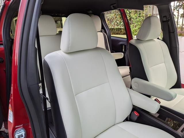 エスティマ アエラス　スマート　禁煙車　車検整備付　ＳＤナビＴＶバックカメラ　後席フリップダウンモニター　ＥＴＣ　パワーバックドア　両側パワースライドドア　ドライブレコーダー　温冷機能付レザーシート　ＧＯＯ鑑定車　ＯＢＤ診断済車両（46枚目）