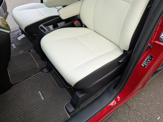 エスティマ アエラス　スマート　禁煙車　車検整備付　ＳＤナビＴＶバックカメラ　後席フリップダウンモニター　ＥＴＣ　パワーバックドア　両側パワースライドドア　ドライブレコーダー　温冷機能付レザーシート　ＧＯＯ鑑定車　ＯＢＤ診断済車両（51枚目）