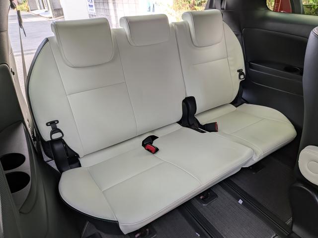 エスティマ アエラス　スマート　禁煙車　車検整備付　ＳＤナビＴＶバックカメラ　後席フリップダウンモニター　ＥＴＣ　パワーバックドア　両側パワースライドドア　ドライブレコーダー　温冷機能付レザーシート　ＧＯＯ鑑定車　ＯＢＤ診断済車両（58枚目）