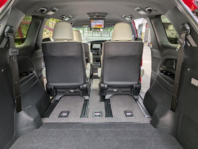 エスティマ アエラス　スマート　禁煙車　車検整備付　ＳＤナビＴＶバックカメラ　後席フリップダウンモニター　ＥＴＣ　パワーバックドア　両側パワースライドドア　ドライブレコーダー　温冷機能付レザーシート　ＧＯＯ鑑定車　ＯＢＤ診断済車両（61枚目）