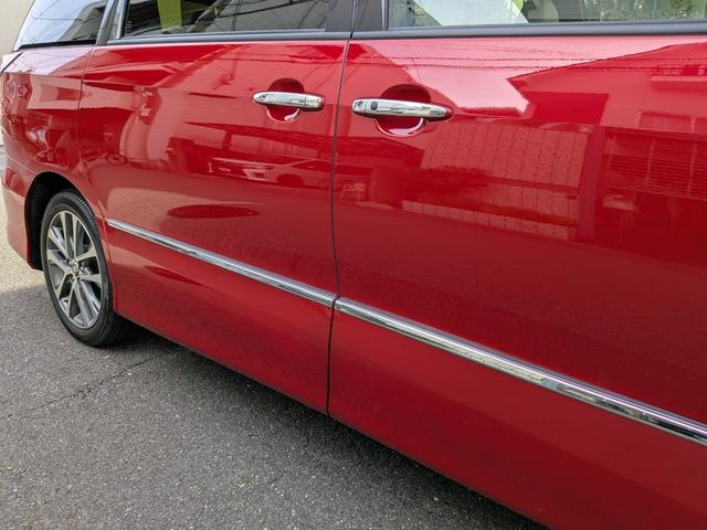 エスティマ アエラス　スマート　禁煙車　車検整備付　ＳＤナビＴＶバックカメラ　後席フリップダウンモニター　ＥＴＣ　パワーバックドア　両側パワースライドドア　ドライブレコーダー　温冷機能付レザーシート　ＧＯＯ鑑定車　ＯＢＤ診断済車両（70枚目）