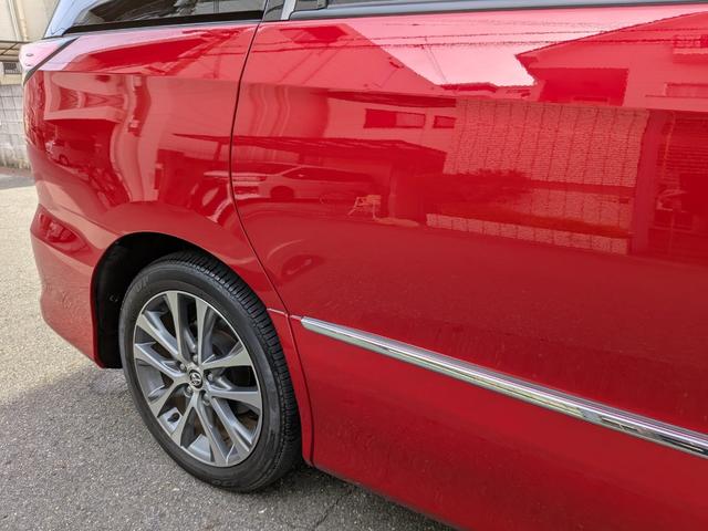 エスティマ アエラス　スマート　禁煙車　車検整備付　ＳＤナビＴＶバックカメラ　後席フリップダウンモニター　ＥＴＣ　パワーバックドア　両側パワースライドドア　ドライブレコーダー　温冷機能付レザーシート　ＧＯＯ鑑定車　ＯＢＤ診断済車両（71枚目）