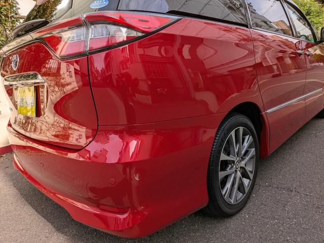 エスティマ アエラス　スマート　禁煙車　車検整備付　ＳＤナビＴＶバックカメラ　後席フリップダウンモニター　ＥＴＣ　パワーバックドア　両側パワースライドドア　ドライブレコーダー　温冷機能付レザーシート　ＧＯＯ鑑定車　ＯＢＤ診断済車両（72枚目）