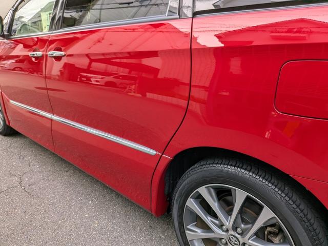 エスティマ アエラス　スマート　禁煙車　車検整備付　ＳＤナビＴＶバックカメラ　後席フリップダウンモニター　ＥＴＣ　パワーバックドア　両側パワースライドドア　ドライブレコーダー　温冷機能付レザーシート　ＧＯＯ鑑定車　ＯＢＤ診断済車両（76枚目）