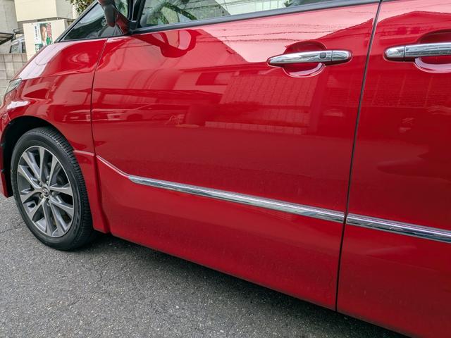 エスティマ アエラス　スマート　禁煙車　車検整備付　ＳＤナビＴＶバックカメラ　後席フリップダウンモニター　ＥＴＣ　パワーバックドア　両側パワースライドドア　ドライブレコーダー　温冷機能付レザーシート　ＧＯＯ鑑定車　ＯＢＤ診断済車両（78枚目）