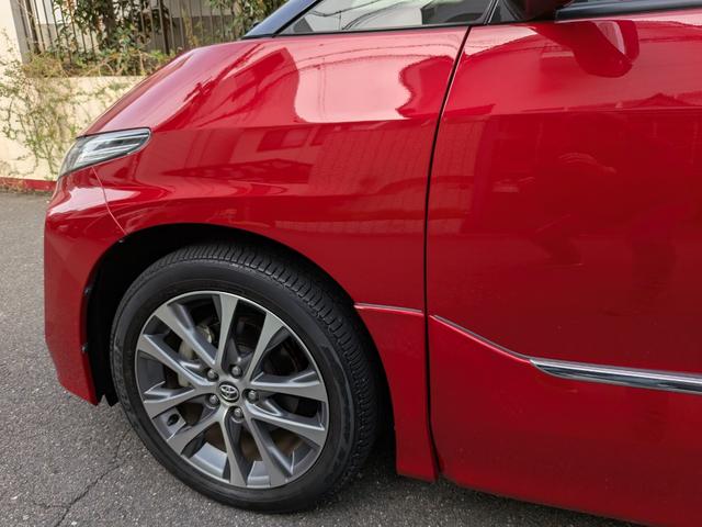 エスティマ アエラス　スマート　禁煙車　車検整備付　ＳＤナビＴＶバックカメラ　後席フリップダウンモニター　ＥＴＣ　パワーバックドア　両側パワースライドドア　ドライブレコーダー　温冷機能付レザーシート　ＧＯＯ鑑定車　ＯＢＤ診断済車両（79枚目）