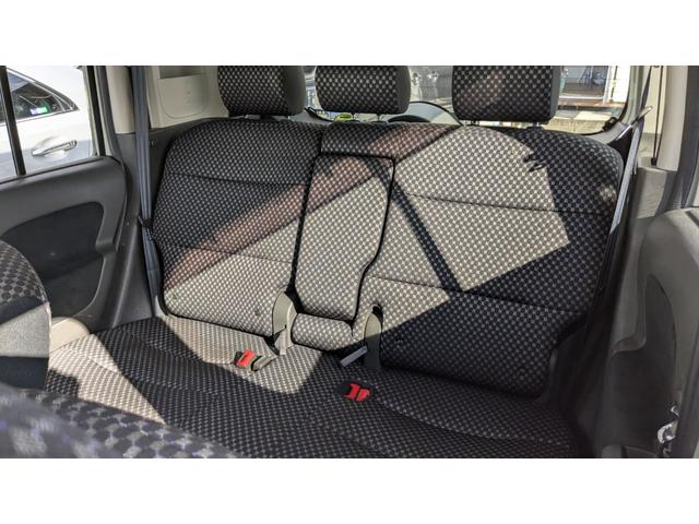 キューブ ライダー　純正ナビフルセグテレビバックカメラプッシュエンジンスタートインテリキー２個１６インチアルミオートエアコン（12枚目）