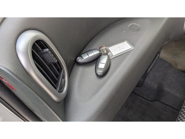 キューブ ライダー　純正ナビフルセグテレビバックカメラプッシュエンジンスタートインテリキー２個１６インチアルミオートエアコン（18枚目）