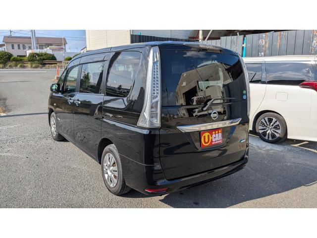 セレナ ２０Ｘ　Ｓ－ハイブリッド　純正ナビフルセグテレビＤＶＤ再生Ｂｌｕｅｔｏｏｔｈオーディオバックカメラプッシュエンジンスタートインテリキー２個クルーズコントロールＥＴＣ両側電動スライドドア（30枚目）