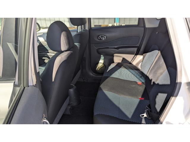 ノート Ｘ　ＤＩＧ－Ｓ　純正ナビＴＶバックカメラＥＴＣプッシュエンジンスタートインテリキー２個オートエアコン（27枚目）