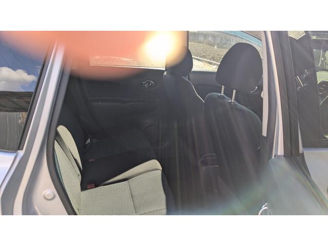 ノート Ｘ　ＤＩＧ－Ｓ　純正ナビＴＶバックカメラＥＴＣプッシュエンジンスタートインテリキー２個オートエアコン（28枚目）