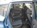 後部座席も綺麗