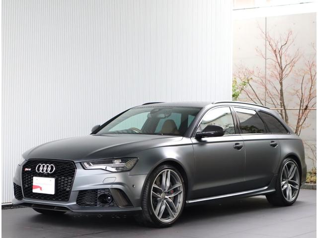 ＲＳ６アバント ベースグレード　Ａｕｄｉｅｘｃｌｕｓｉｖｅ・パノラマサンルーフ・ＲＳスポーツエグゾーストシステム・ダイナミックパッケージプラス・シートベルトクリムゾンレッド・カーボンスタイリングＰ・Ｂ＆Ｏ・ＡＣＣ・レーンサイドパーク（7枚目）