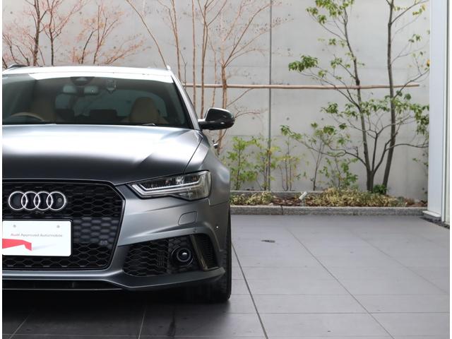 アウディ ＲＳ６アバント