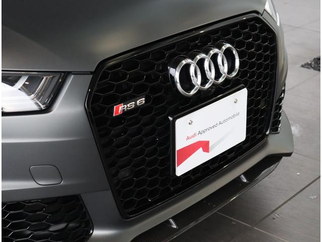 アウディ ＲＳ６アバント