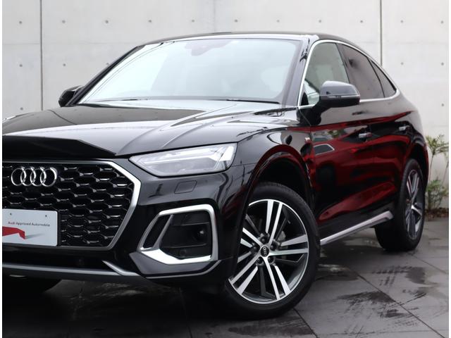 Ｑ５スポーツバック ハイスタイル　２５０台限定車・マトリクスＯＬＥＤリヤライト・ロックグレーレザー・シートヒーター前後・ステアリングヒーター・専用２０インチアルミ・ダンピングコントロールサス・マルチアンビエントライト・マトリクス（15枚目）