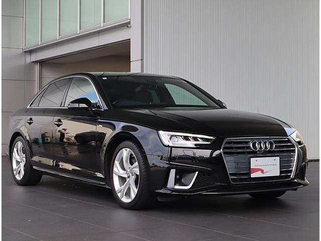Ａ４ ４０ＴＦＳＩスポーツ　Ｓラインパッケージ　マトリクスＬＥＤヘッドライト・アシスタンスパッケージ・１８ＡＷ・サイドアシスト・レーンキープ・アダプティブクルーズコントロール・サラウンドカメラ・センサー・シートヒーター（29枚目）