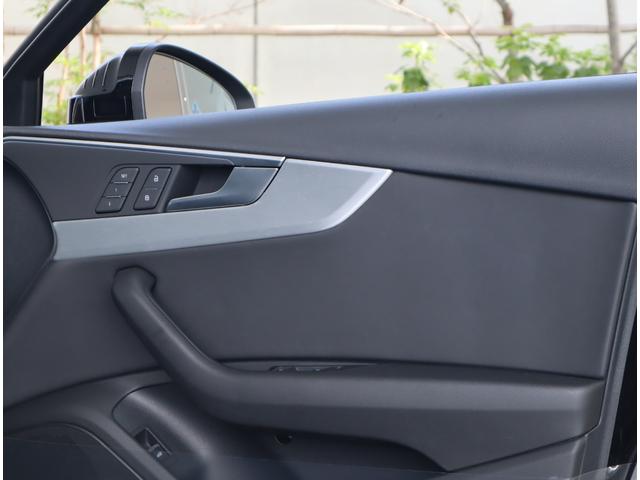 Ａ４ ４０ＴＦＳＩスポーツ　Ｓラインパッケージ　マトリクスＬＥＤヘッドライト・アシスタンスパッケージ・１８ＡＷ・サイドアシスト・レーンキープ・アダプティブクルーズコントロール・サラウンドカメラ・センサー・シートヒーター（41枚目）
