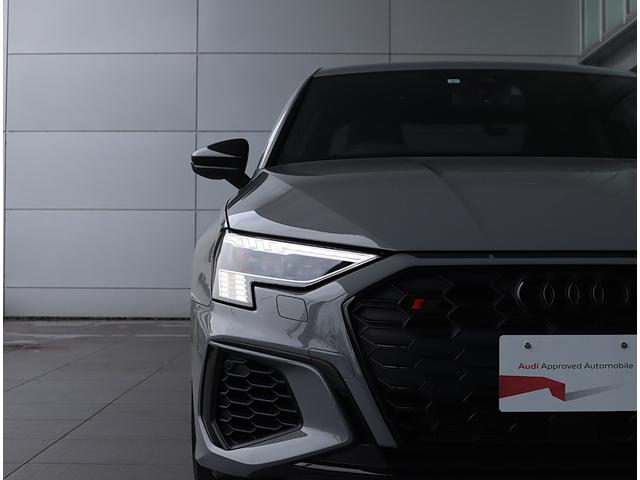 Ｓ３セダン ベースグレード　スペシャルボディカラー・Ａｕｄｉｓｐｏｒｔ１９ＡＷ・ブラックスタイリング・Ｂａｎｇ＆Ｏｌｆｓｅｎ・マトリクスＬＥＤライト・ダンピングコントロールサスペンション・プライバシーガラス・キャリパーレッド（29枚目）