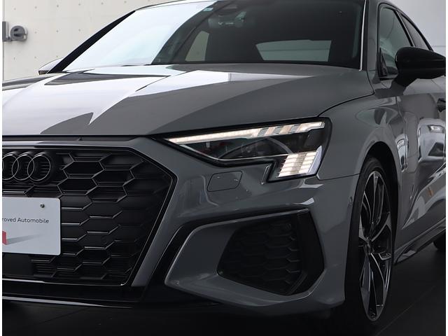 Ｓ３セダン ベースグレード　スペシャルボディカラー・Ａｕｄｉｓｐｏｒｔ１９ＡＷ・ブラックスタイリング・Ｂａｎｇ＆Ｏｌｆｓｅｎ・マトリクスＬＥＤライト・ダンピングコントロールサスペンション・プライバシーガラス・キャリパーレッド（31枚目）
