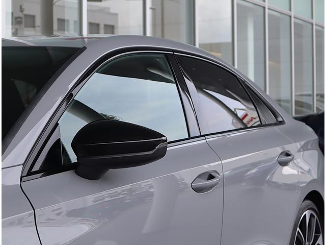 Ｓ３セダン ベースグレード　スペシャルボディカラー・Ａｕｄｉｓｐｏｒｔ１９ＡＷ・ブラックスタイリング・Ｂａｎｇ＆Ｏｌｆｓｅｎ・マトリクスＬＥＤライト・ダンピングコントロールサスペンション・プライバシーガラス・キャリパーレッド（35枚目）