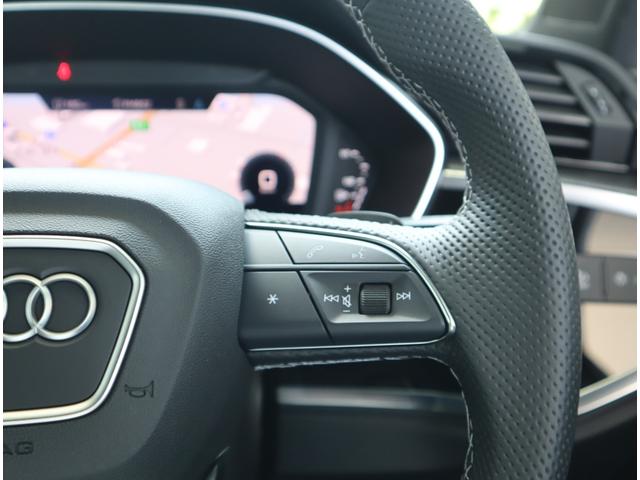 Ｑ３スポーツバック ３５ＴＦＳＩ　Ｓライン　プラスパッケージ・レザーシート・マルチアンビエントライト・リヤＵＳＢ・スマートフォンインターフェイス・ワイヤレスチャージング・ＡＣＣ・レーン／サイドアシスト・（48枚目）