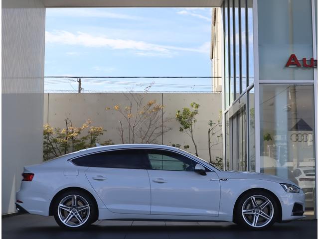 AUDI A5 SPORTBACK 2.0TFSI QUATTRO SPORT