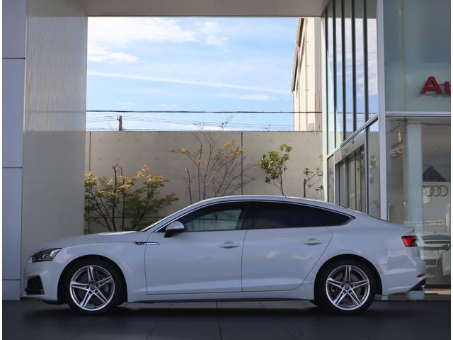AUDI A5 SPORTBACK 2.0TFSI QUATTRO SPORT