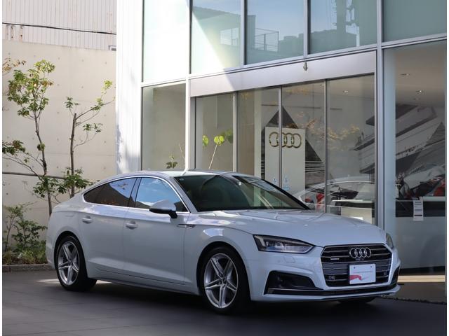 AUDI A5 SPORTBACK 2.0TFSI QUATTRO SPORT