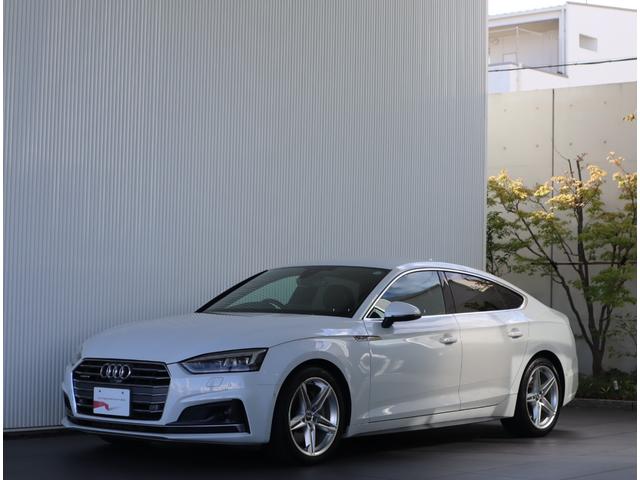 AUDI A5 SPORTBACK 2.0TFSI QUATTRO SPORT