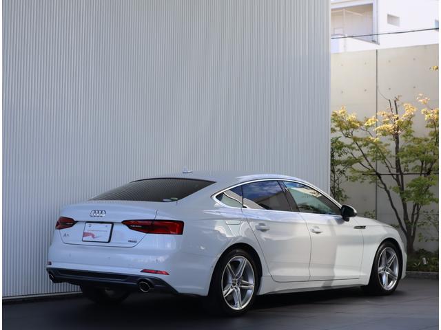AUDI A5 SPORTBACK 2.0TFSI QUATTRO SPORT